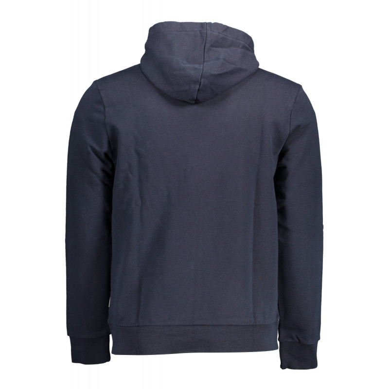 NAPAPIJRI SWEAT SANS ZIP HOMME BLEU