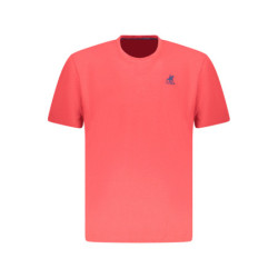 CAMISETA ROJA DE MANGA CORTA PARA HOMBRE DE LA GRAN ESTADOUNIDENSE