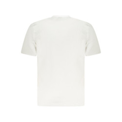 T-shirt blanc à manches courtes US GRAND pour homme