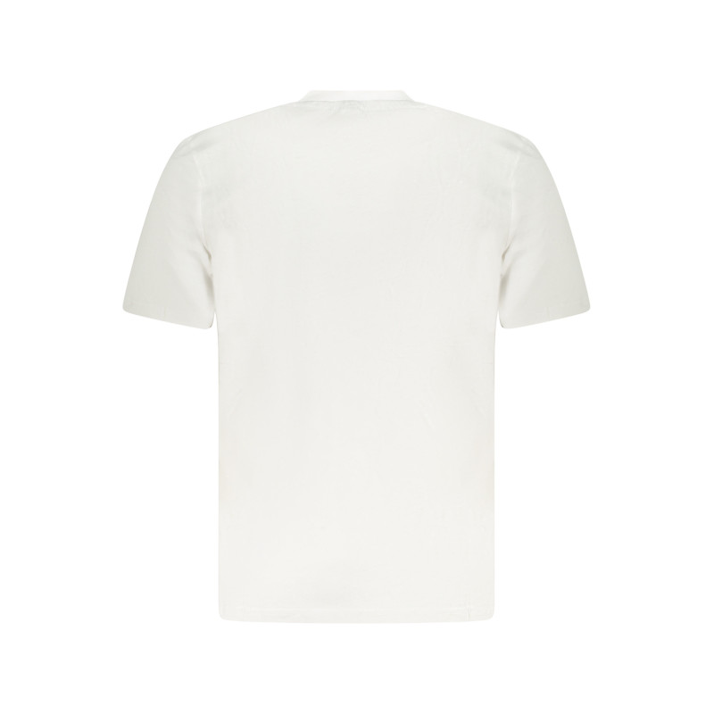 T-shirt blanc à manches courtes US GRAND pour homme
