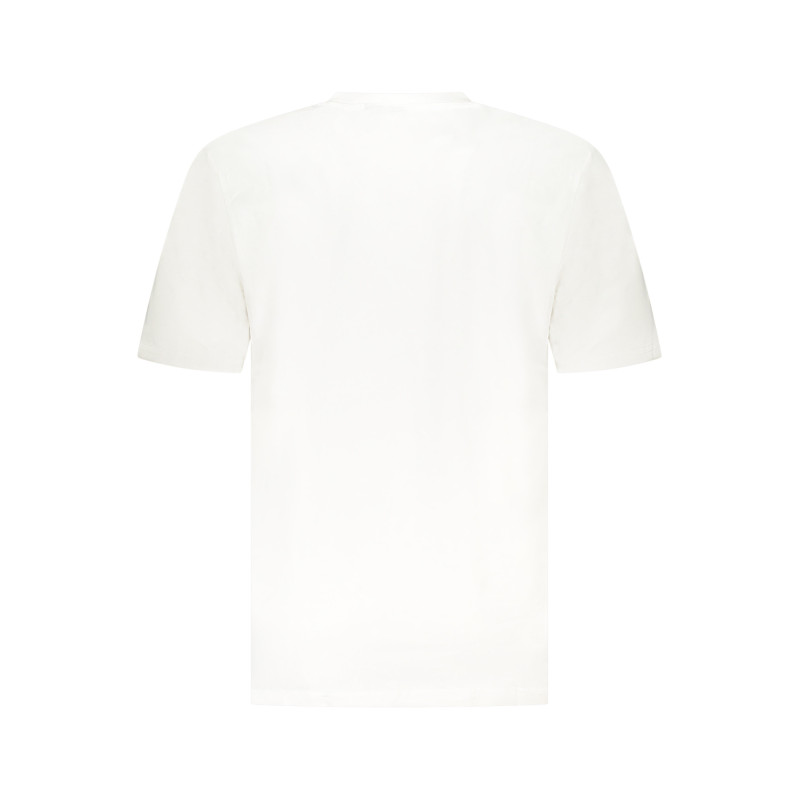 CAMISETA DE MANGA CORTA PARA HOMBRE US GRAND BLANCA