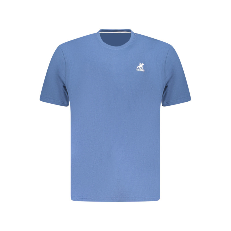 U.S. GRAND T-SHIRT MANICHE CORTE UOMO BLU