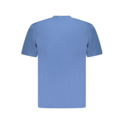 U.S. GRAND T-SHIRT MANICHE CORTE UOMO BLU