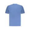 U.S. GRAND T-SHIRT MANICHE CORTE UOMO BLU