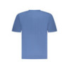 U.S. GRAND T-SHIRT MANICHE CORTE UOMO BLU