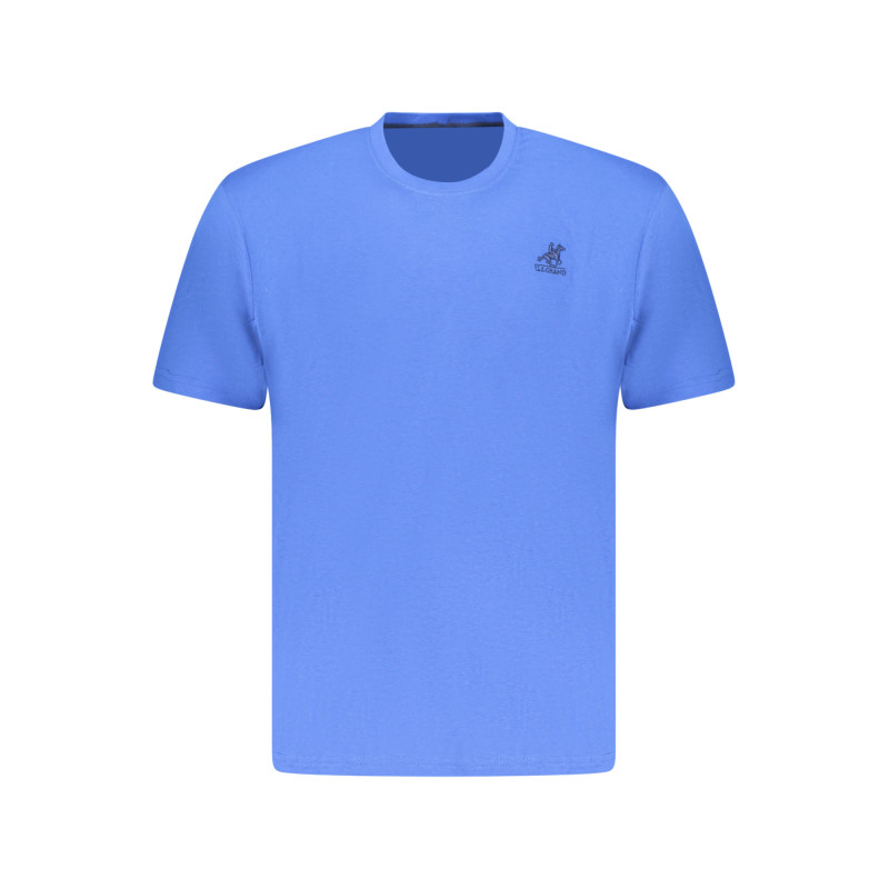 US GRAND MEN'S SHORT-SLEEVE T-SHIRT BLUE