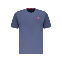 CAMISETA DE MANGA CORTA PARA HOMBRE AZUL DE US GRAND