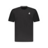 US GRAND MEN'S BLACK SHORT-SLEEVE T-SHIRT