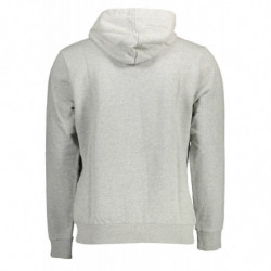 NAPAPIJRI SWEAT SANS ZIP HOMME GRIS