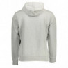 NAPAPIJRI SWEAT SANS ZIP HOMME GRIS