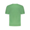 CAMISETA VERDE DE MANGA CORTA PARA HOMBRE DE LA GRANDÍA DE EE. UU.