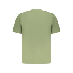 U.S. GRAND T-SHIRT MANICHE CORTE UOMO VERDE