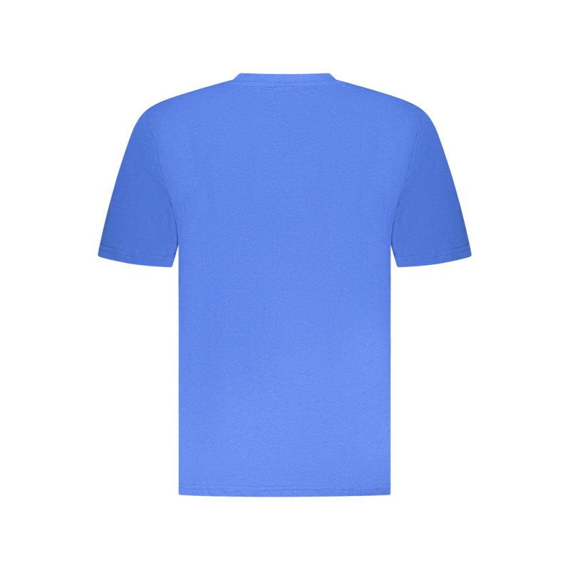 U.S. GRAND T-SHIRT MANICHE CORTE UOMO BLU