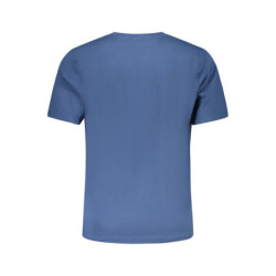 U.S. GRAND T-SHIRT MANICHE CORTE UOMO BLU