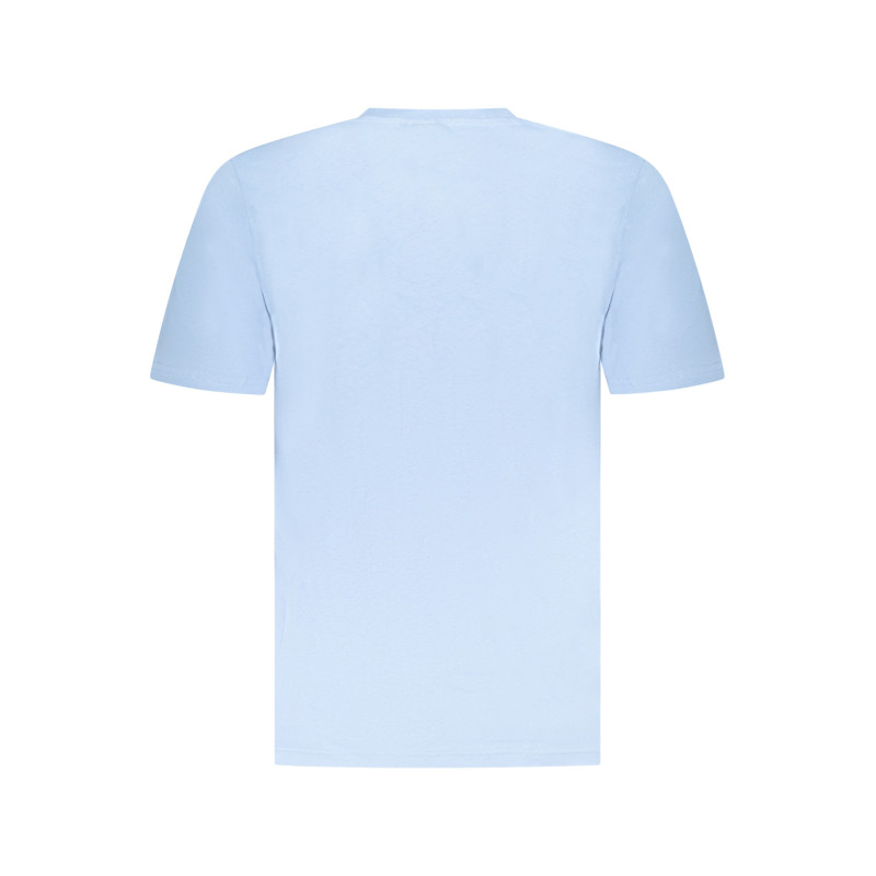 T-shirt à manches courtes pour homme US GRAND, bleu