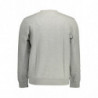 SUDADERA NAPAPIJRI SIN CREMALLERA HOMBRE GRIS