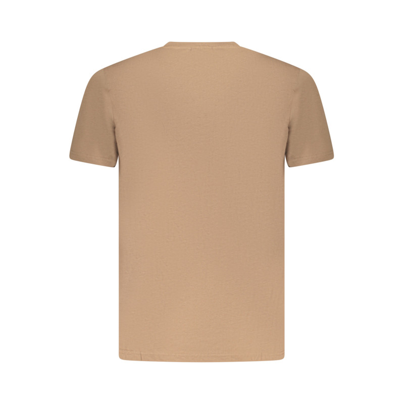 T-shirt à manches courtes pour homme US GRAND, marron