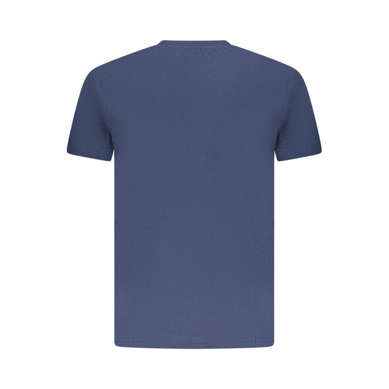 US GRAND MEN'S SHORT-SLEEVE T-SHIRT BLUE