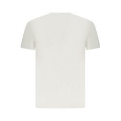 CAMISETA DE MANGA CORTA PARA HOMBRE US GRAND BLANCA