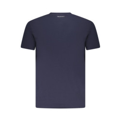CAMISETA DE MANGA CORTA TRUSSARDI PARA HOMBRE AZUL