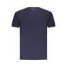 TRUSSARDI T-SHIRT MANICHE CORTE UOMO BLU