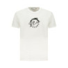 CAMISETA TRUSSARDI DE MANGA CORTA PARA HOMBRE BLANCA