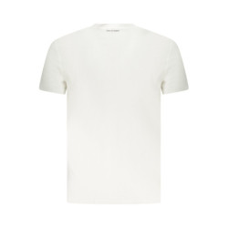 CAMISETA TRUSSARDI DE MANGA CORTA PARA HOMBRE BLANCA