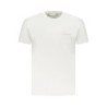 TRUSSARDI T-SHIRT MANICHE CORTE UOMO BIANCO