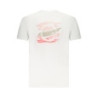 TRUSSARDI T-SHIRT MANICHE CORTE UOMO BIANCO