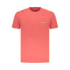 CAMISETA DE MANGA CORTA TRUSSARDI PARA HOMBRE ROSA