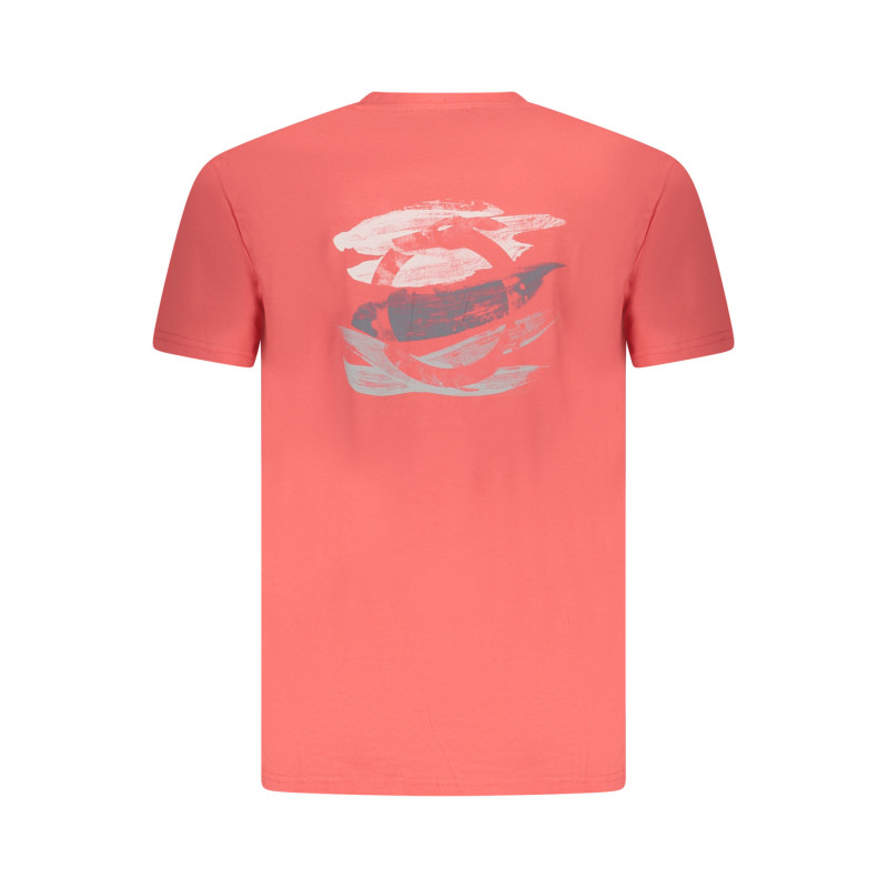 CAMISETA DE MANGA CORTA TRUSSARDI PARA HOMBRE ROSA