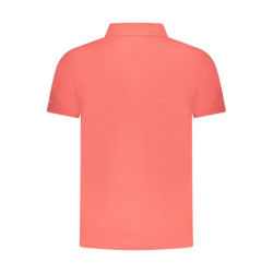 TRUSSARDI POLO MANICHE CORTE UOMO ROSA
