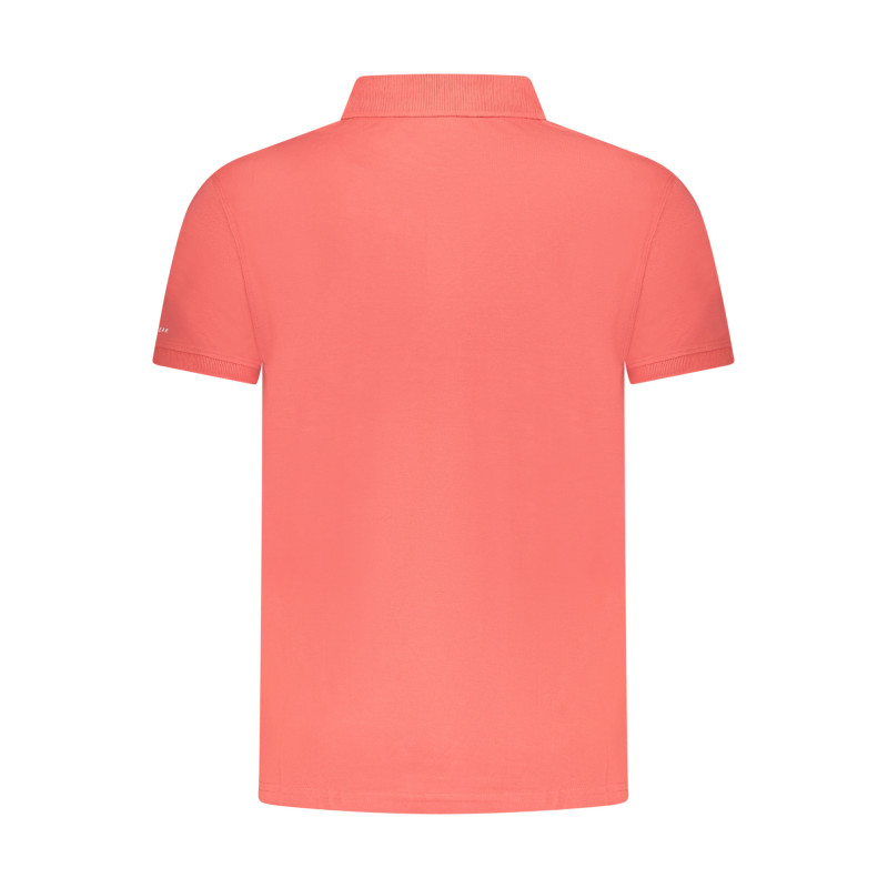 TRUSSARDI POLO SHORT SLEEVES MEN PINK