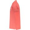 TRUSSARDI POLO SHORT SLEEVES MEN PINK