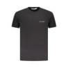 Trussardi Kurzarm-T-Shirt Herren Schwarz