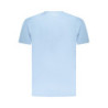 T-SHIRT À MANCHES COURTES TRUSSARDI HOMME BLEU