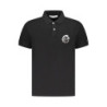 TRUSSARDI POLO MANICHE CORTE UOMO NERO