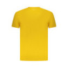 T-SHIRT À MANCHES COURTES TRUSSARDI HOMME JAUNE