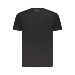 TRUSSARDI T-SHIRT MANICHE CORTE UOMO NERO