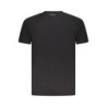 CAMISETA DE MANGA CORTA TRUSSARDI HOMBRE NEGRA