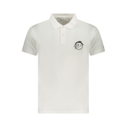 TRUSSARDI POLO SHORT SLEEVES MEN WHITE