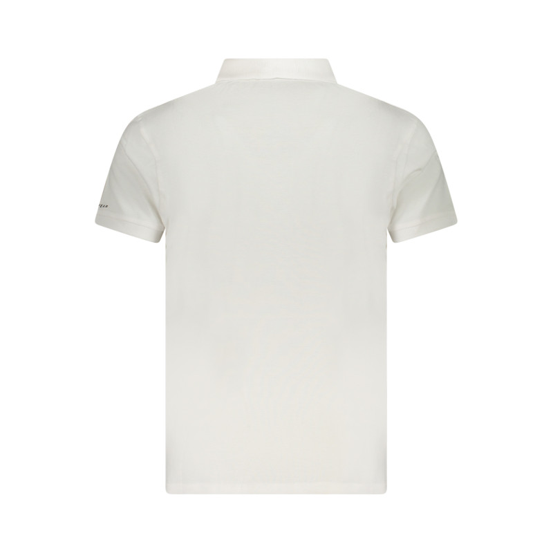 TRUSSARDI POLO MANCHES COURTES HOMME BLANC