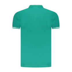 CAVALLI CLASS POLO MANGA CORTA HOMBRE VERDE