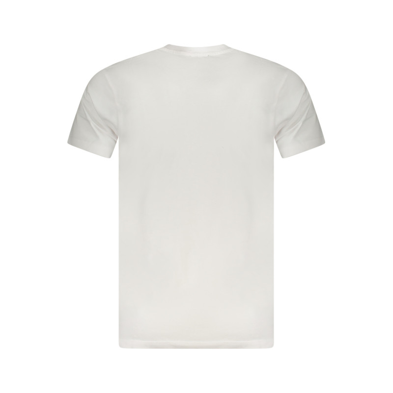 CAMISETA CAVALLI CLASS DE MANGA CORTA PARA HOMBRE BLANCA