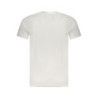 CAVALLI CLASS T-SHIRT MANICHE CORTE UOMO BIANCO