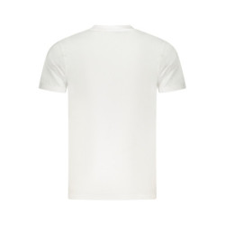 CAVALLI CLASS SHORT SLEEVE T-SHIRT MEN WHITE