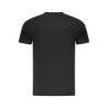 CAVALLI CLASS SHORT SLEEVE T-SHIRT MEN BLACK