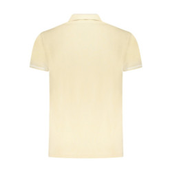 CAVALLI CLASS POLO SHORT SLEEVES MEN BEIGE