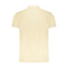 CAVALLI CLASS POLO KURZARM HERREN BEIGE