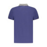 CAVALLI CLASS POLO MANGA CORTA HOMBRE AZUL